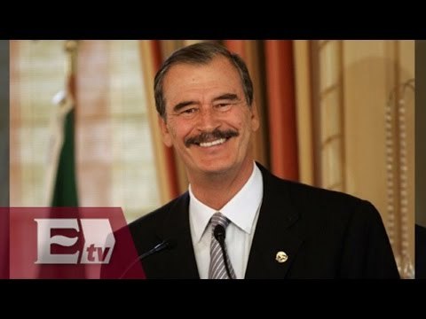 Vicente Fox sale en defensa del caso Volkswagen / Vianey Esquinca
