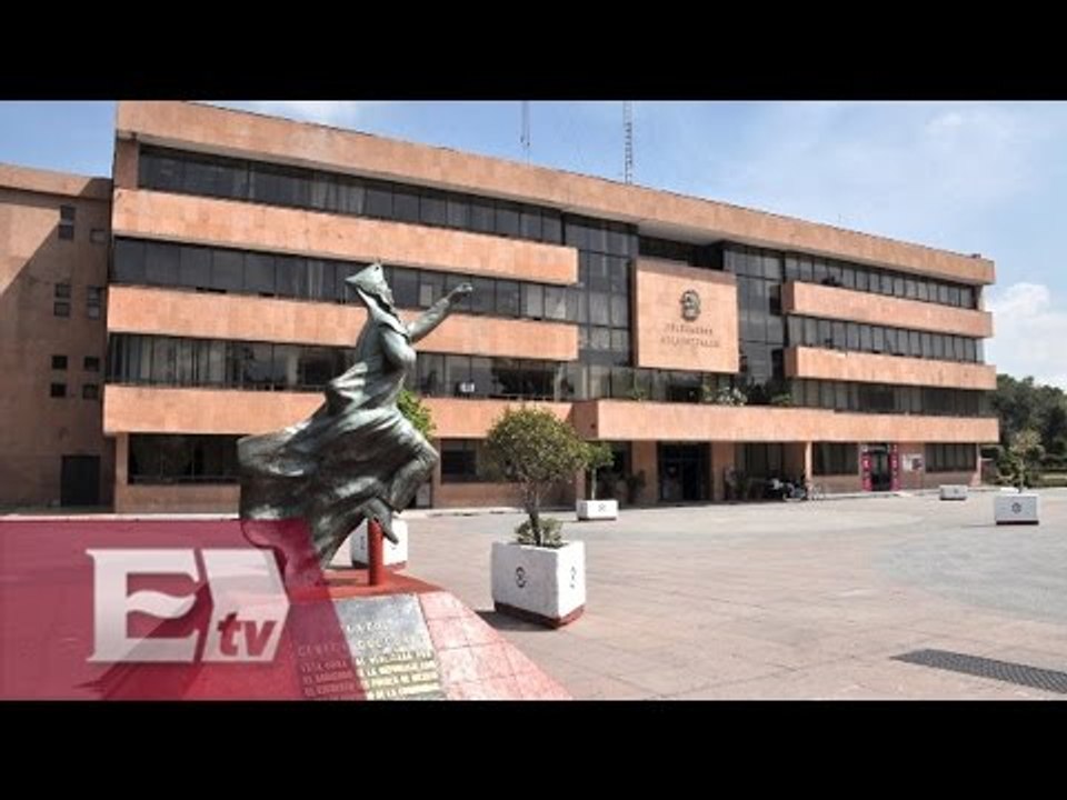 Funcionarios de la delegación Azcapotzalco con historial de denuncias penales/ Vianey Esquinca