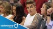 Justin Bieber es condenado a dos años de libertad condicional por actos vandálicos en EU