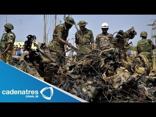 Cae en Nigeria el "Jefe carnicero", líder de Boko Haram