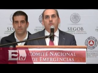 Emergencia por el huracán Patricia en Colima, Jalisco y Nayarit / Titulares