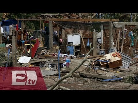 Colima solicita declaratoria de emergencia para reconstrucción / Excélsior Informa