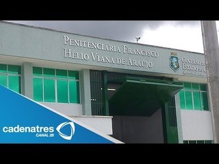 Investigan a mexicanos detenidos en Brasil / Investigated mexican arrested in Brazil