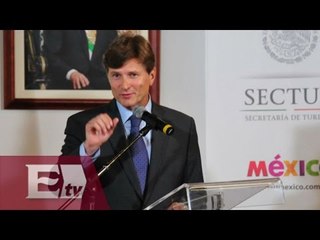 "Huracán Patricia el más intenso de la historia en México", Secretario de Turismo / Titulares