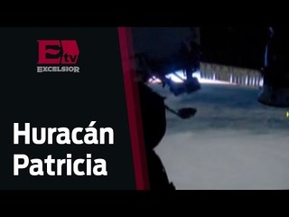 La NASA difunde imagen satelital del huracán Patricia / Excélsior Informa