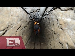 Consignan al supervisor del túnel por donde escapó “El Chapo”/ Vianey Esquinca