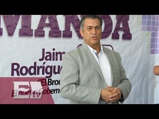 “El Bronco” acusa a AMLO de vivir de los recursos públicos/ Titulares de la noche
