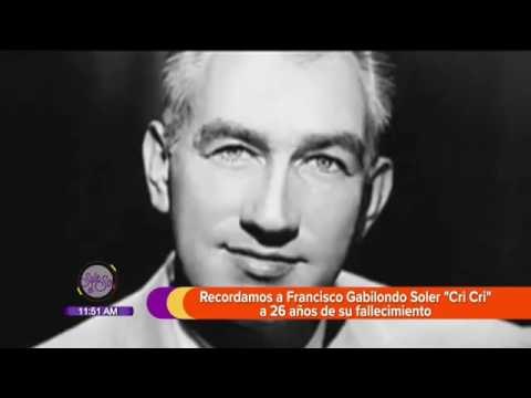 ¡Conoce a Cri-Crí más a fondo!