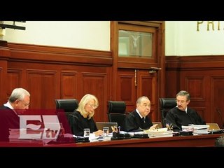 SCJN se prepara para recibir a 2 nuevos ministros / Paola Virrueta