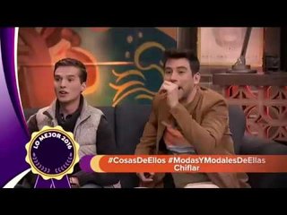 Las veces que más nos reímos en Sale el Sol