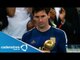 Lionel Messi gana el Balón de Oro del Mundial de Brasil 2014 / Messi wins Golden Ball