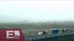 Suspenden actividades en el AICM por densa niebla/ Vianey Esquinca