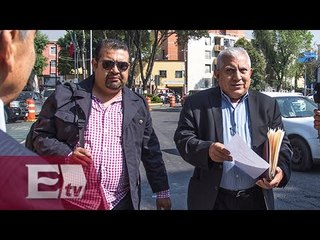 Rector de la Normal de Ayotzinapa declara ante la SEIDO por caso Iguala/ Vianey Esquinca