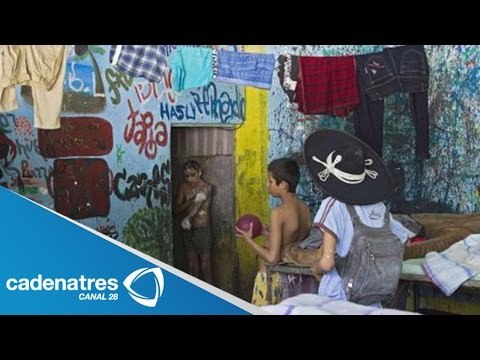 Detalles del caso del albergue La gran Familia / Albergue La gran familia