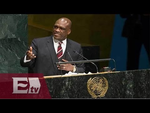 Cae expresidente de la ONU por corrupción / Titulares de la Noche