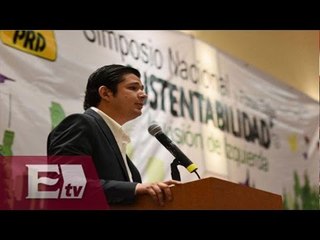 PRD presenta iniciativa para regular uso recreativo de mariguana /Pascal Beltrán