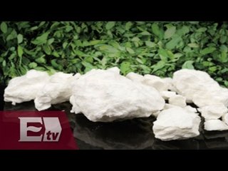 Francisco Torres Landa buscará la aprobación de la cocaína / Yuriria Sierra