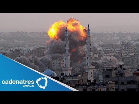 Israel responde a los cohetes de Gaza después de las violaciones del alto el fuego de Hamas