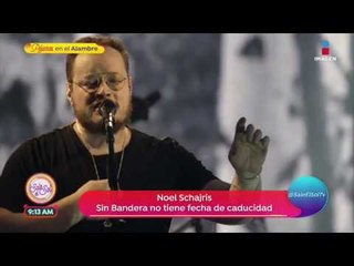 ¡Alégrense! Sin Bandera sin fecha de caducidad