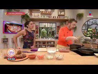 Chamorros de cordero al vino tinto