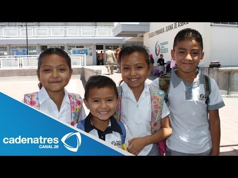 Termina el ciclo escolar 2013-2014 / Comienzan las vacaciones