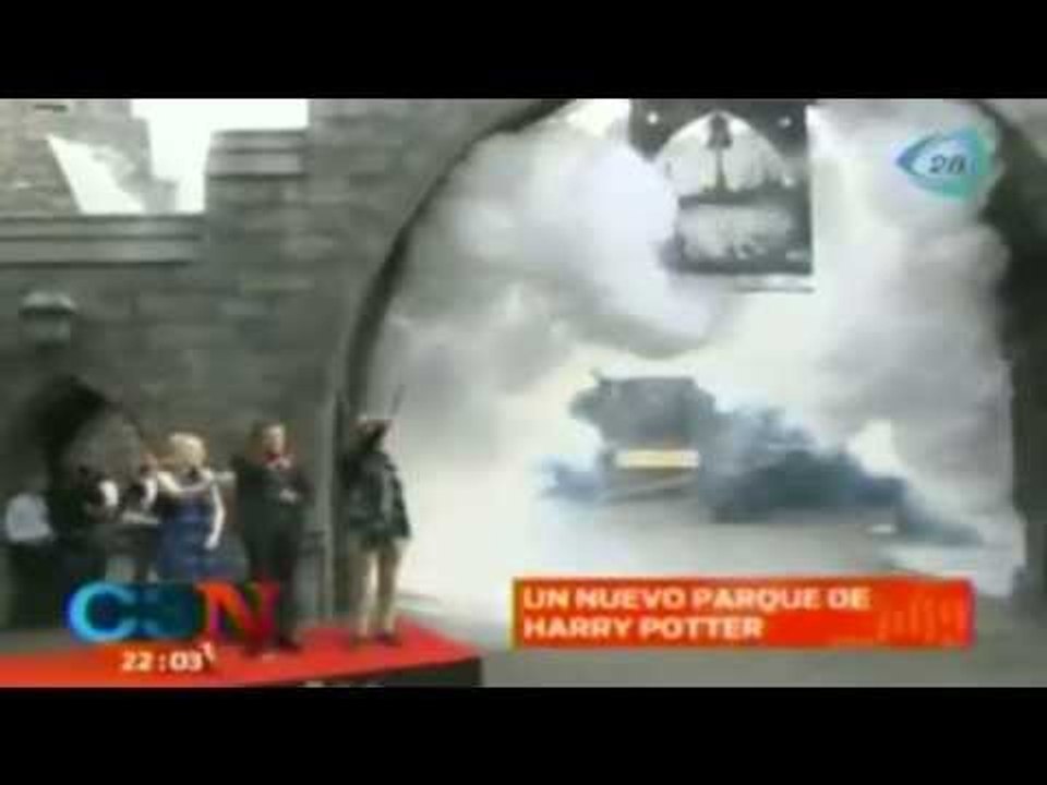 IMPRESIONANTE!!! Nuevo parque de diversiones de...