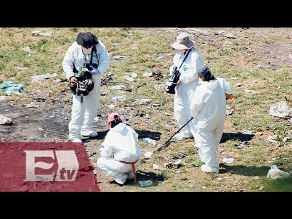 Realizarán una tercera inspección en el basurero de Cocula / Titulares de la noche