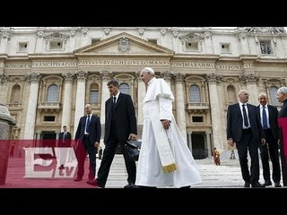 Detienen a dos colaboradores del papa por filtrar información confidencial /  Pascal Beltrán
