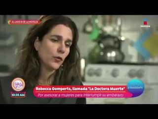 Abortos en el mar: La "Doctora de la Muerte" | Sale el Sol