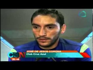 Jesús Corona, molesto con 'el Piojo' Herrera