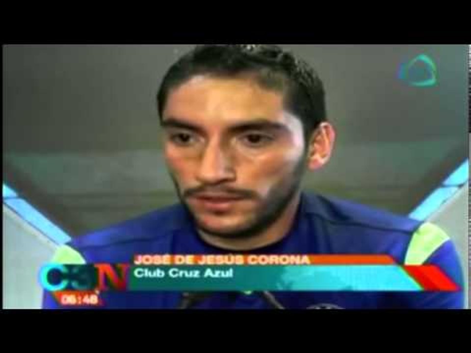 Jesús Corona, molesto con 'el Piojo' Herrera