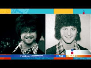 Daniel Radlcliffe con comedia en Cannes | Imagen Noticias con Francisco Zea