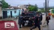 Intensas lluvias causan daños en varios municipios de Jalisco/ Enrique Sánchez