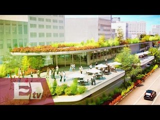 A consulta el proyecto del Corredor Cultural Chapultepec/ Vianey Esquinca