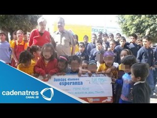 Autoridades confirman abuso sexual a algunos menores del Albergue 'La gran familia'