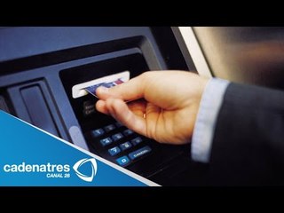 Tip financiero: CUIDADO!!! Revisar en qué cajeros se puede retirar