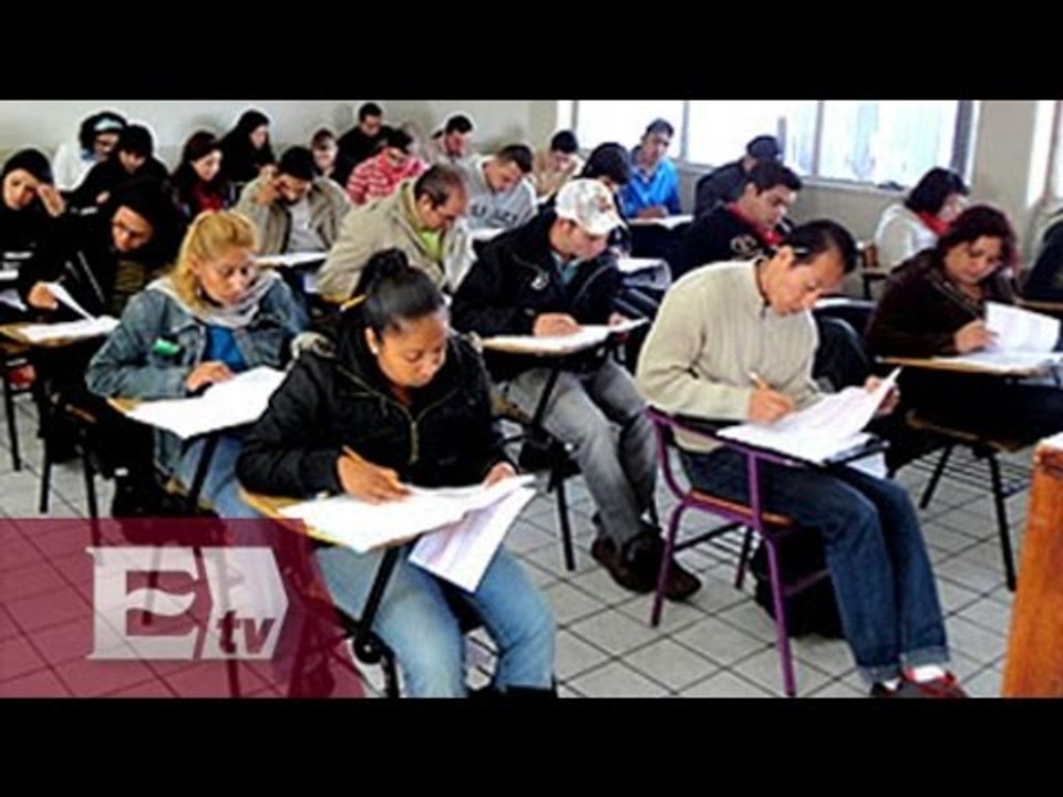 Sustituirán a maestros que no presenten  la evaluación docente / Pascal Beltrán