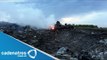 Derriban avión de Malaysia Airlines en Ucrania/ Malaysia Airlines tickets demolished