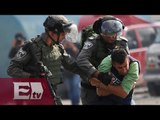 No cesan las agresiones mutuas entre palestinos e israelíes/ Vianey Esquinca