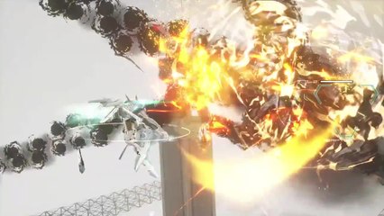 Zone of the Enders: The 2nd Runner - M∀RS | Launch Trailer | PS4