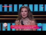Ganadores Premios lo Nuestro a lo mejor Latino