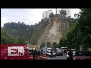 Segundo derrumbe de cerro en Santa Fe / Jazmín Jalil