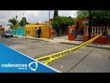 Militar asesina a su esposa y hace parecer que todo fue un suicidio / Expediente 28
