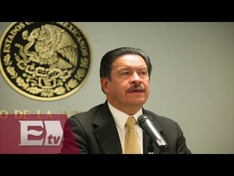 Carlos Navarrete responde a la PGR por el arraigo del alcalde de Cocula / Ricardo Salas