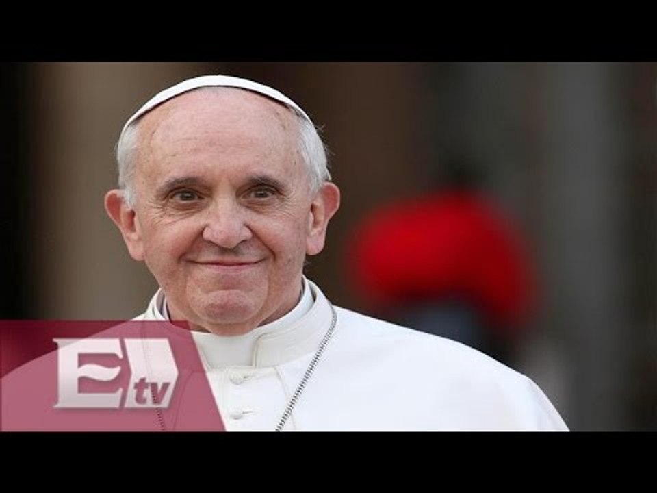 El Papa Francisco, ¿hablará ante el Congreso en su visita a México? / Titulares de la Noche
