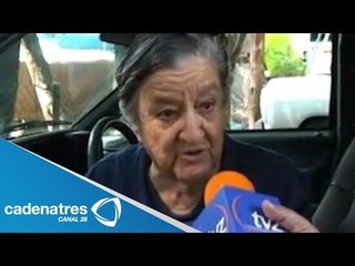 Liberan a 'Mamá Rosa' por avanzada edad / Mamá Rosa en libertad