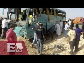 Nueva investigación sobre ataque a mexicanos en Egipto / Yuriria Sierrra