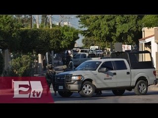 Operativos en Sinaloa en busca de “El Chapo” / Titulares de la noche