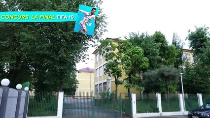 SCOALA INVERS (E2 /S03 - INCURCATURA) + CONCURS FIFA19