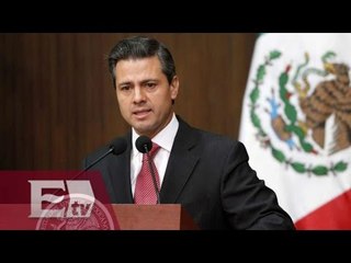 “Gobierno respeta y acata la decisión de la SCJ”: Peña Nieto / Kimberly Armengol